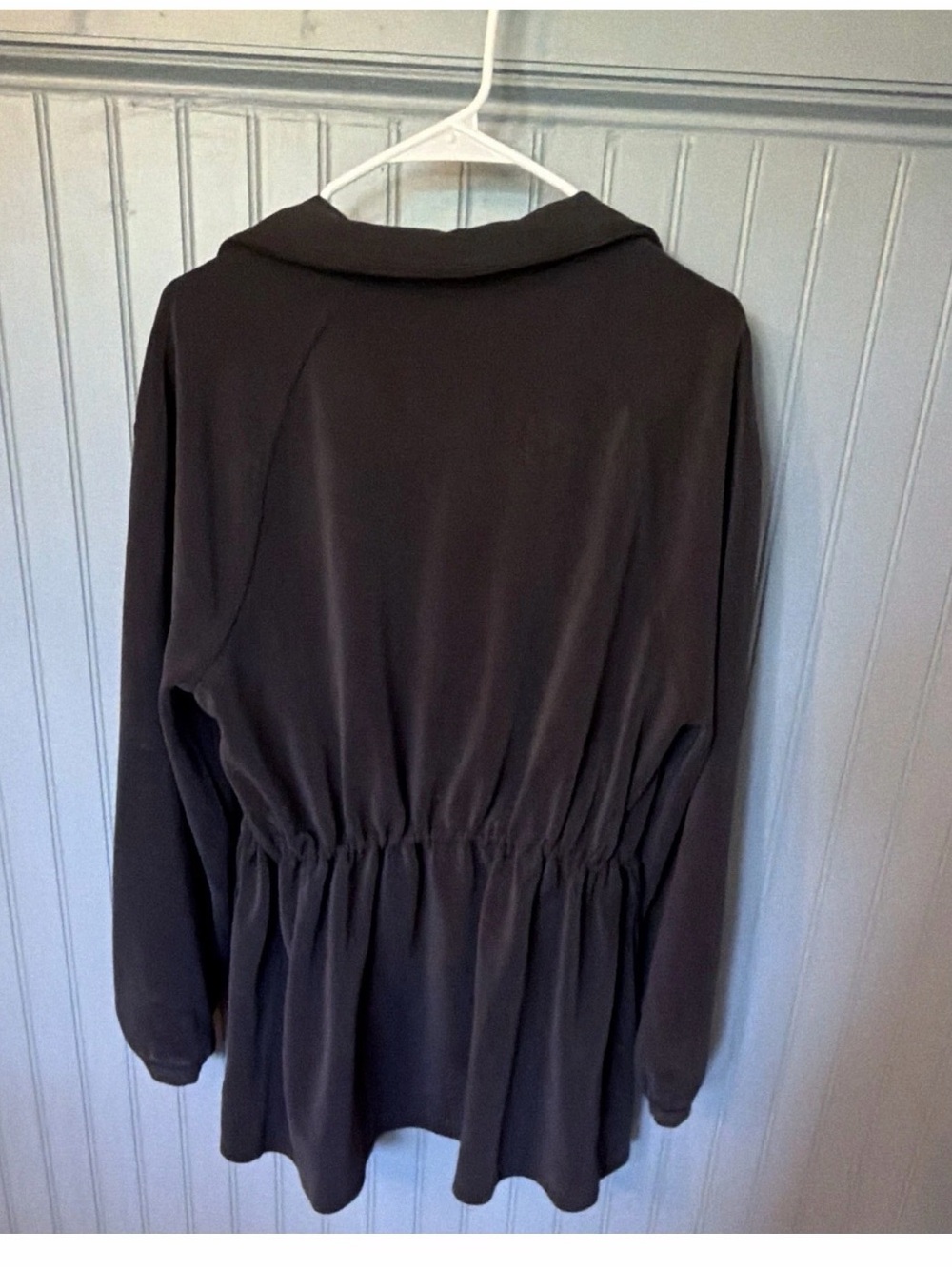 lululemon athletica soft stream Zip Front Lightweight cinch waist Jacket - Picture 8 of 8